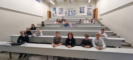 Каникулярный интенсив по олимпиадной астрономии