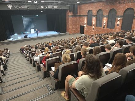 В БФУ прошёл фестиваль искусственного интеллекта